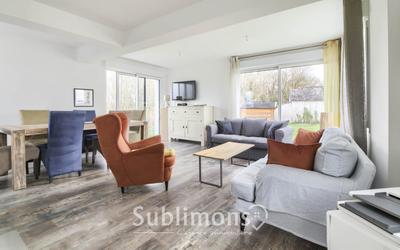 Maison ancienne - 114 m² - 4 pièces