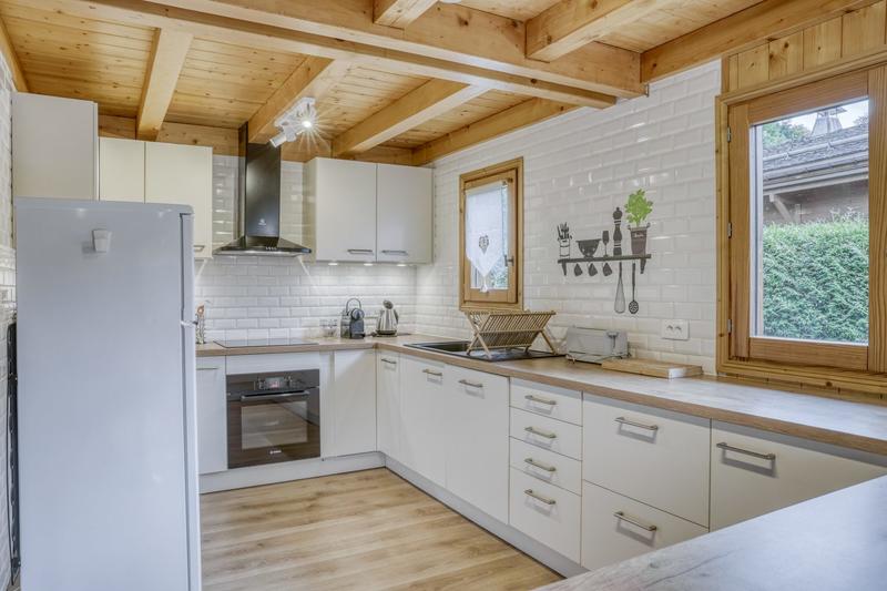 Châlet - 142 m² - 7 pièces