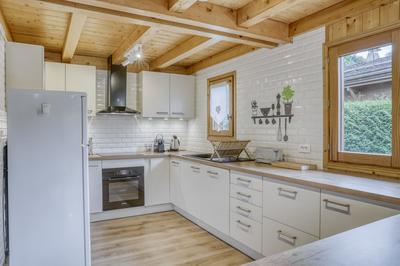 Châlet - 142 m² - 7 pièces