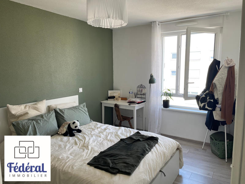 Appartement - 101 m² - 4 pièces