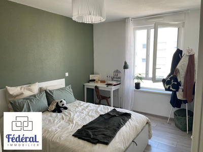 Appartement - 101 m² - 4 pièces