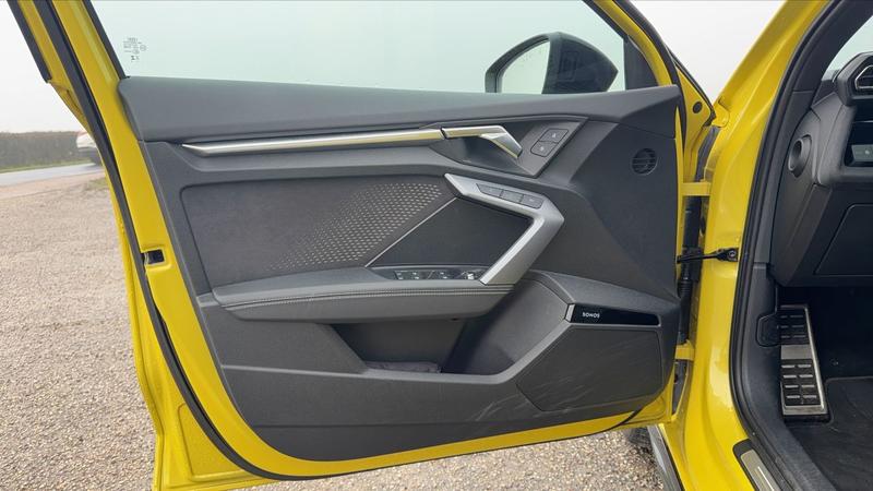 Audi A3 1.5 Tfsi Mild Hybrid 150 s-Tronic 7 Allstreet Avus