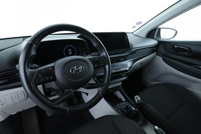Hyundai i20 1.0 t-GDi Hybrid 48v Creative 100 ch