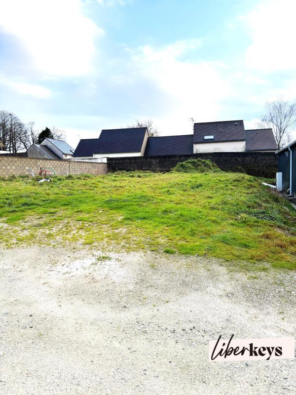 Terrain constructible - 626 m²