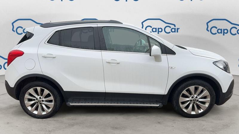 Opel Mokka 1.6 CDTi 136 Bva Cosmo - Première main Toit ouvrant