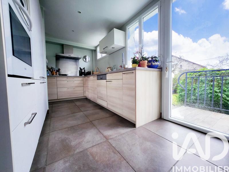 Maison - 125 m² - 6 pièces