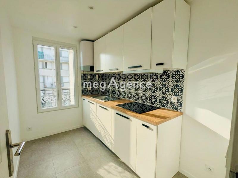 Appartement - 51 m² - 3 pièces