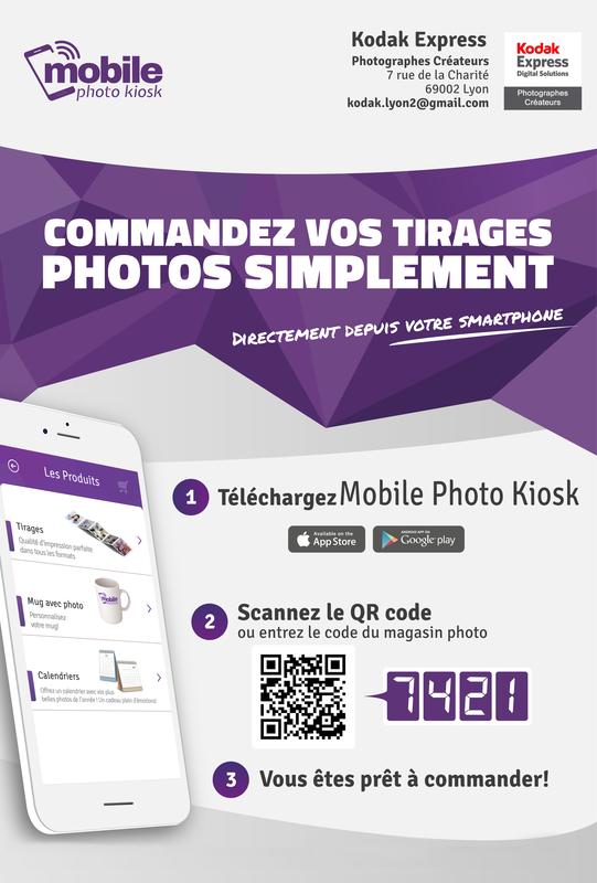 Kodak Express - Photographes Créateurs