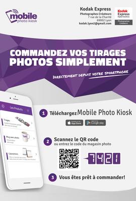 Kodak Express - Photographes Créateurs