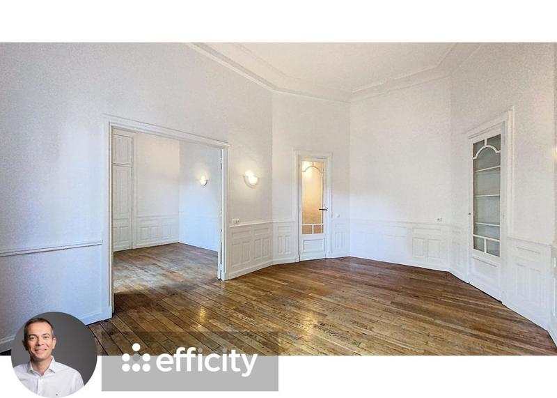 Appartement - 88 m² - 3 pièces