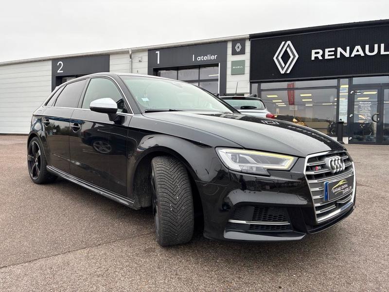 Audi S3 sportback 2.0 Tfsi Quattro 300 s-Tronic