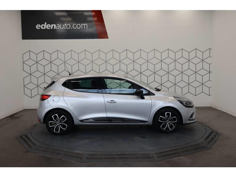 Renault Clio IV TCe 90 Energy eco2 Limited