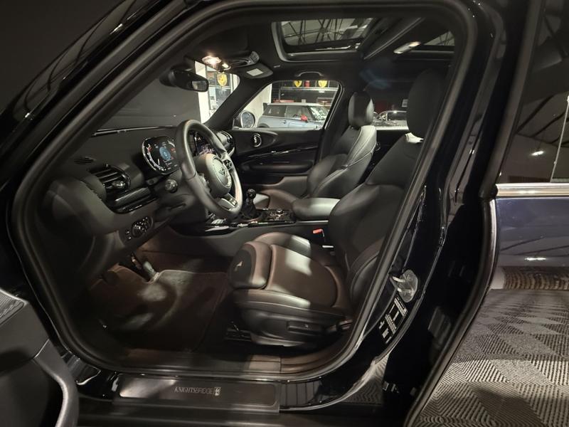 Mini Clubman One d 116ch Knightsbridge Bvm6 (F54)