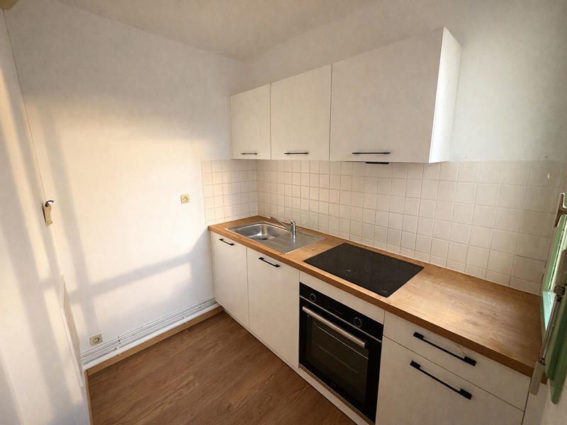 Appartement - 28 m² - 1 pièce