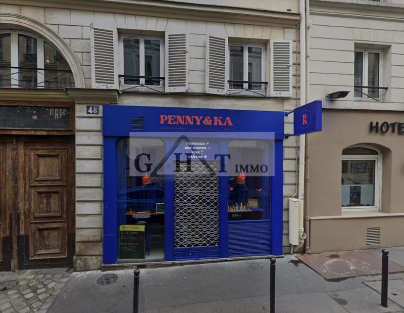 Local commercial - 57 m²