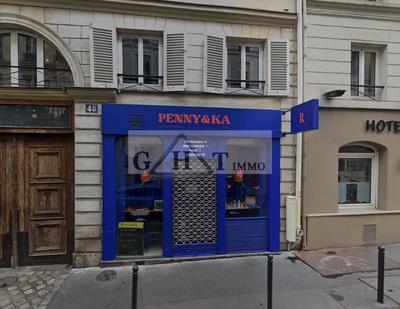 Local commercial - 57 m²