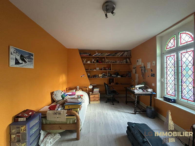 Maison - 183 m² - 5 pièces