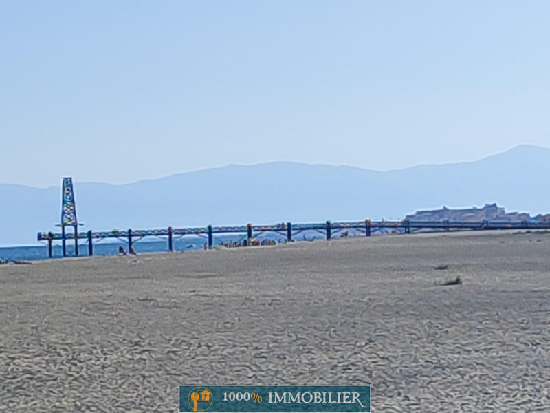 Appartement - 32 m² - 1 pièce