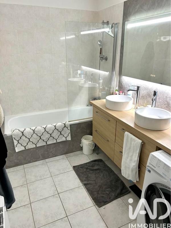 Duplex - 69 m² - 3 pièces