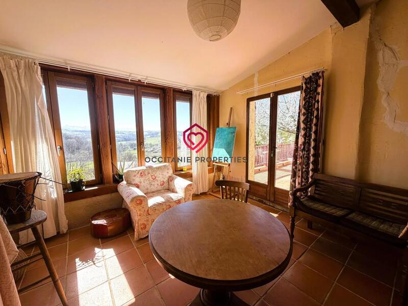 Maison de campagne - 146 m² - 6 pièces