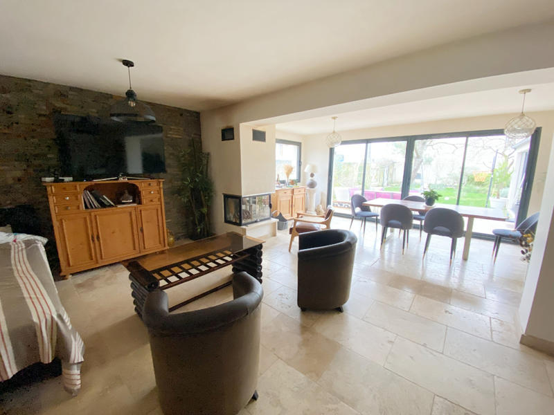 Maison - 105 m² - 5 pièces