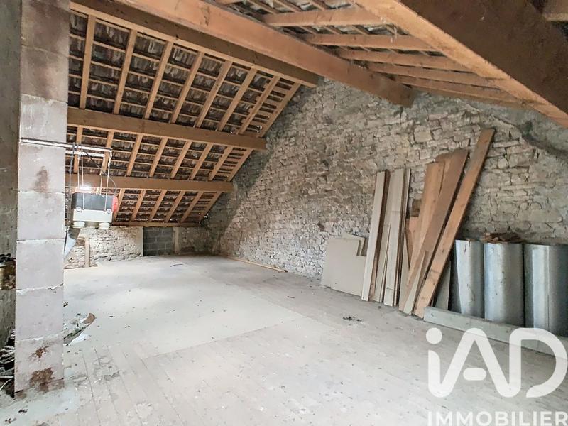 Maison de village - 104 m² - 5 pièces