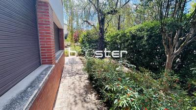 Appartement ancien - 129 m² - 5 pièces