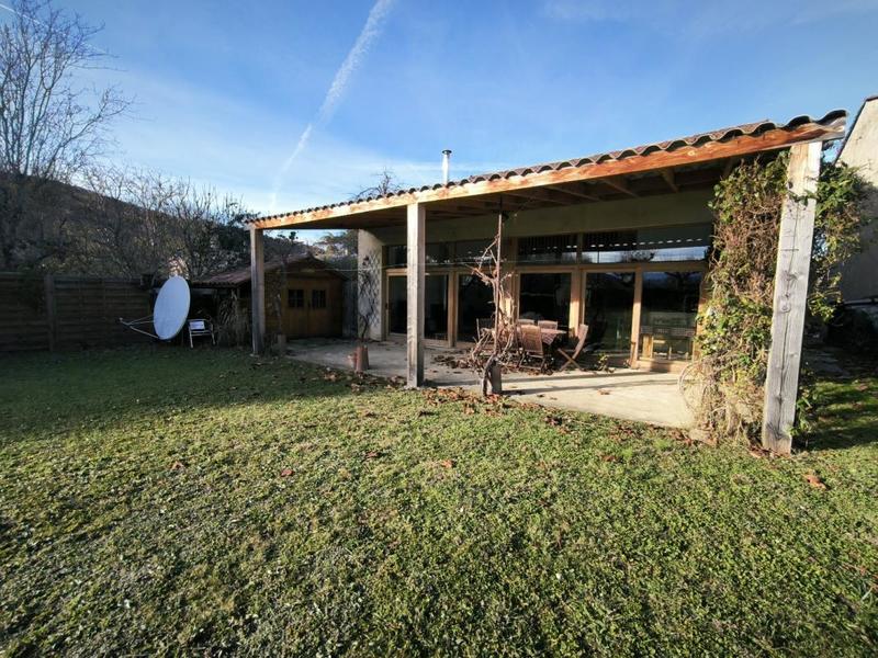Maison de village - 189 m² - 4 pièces