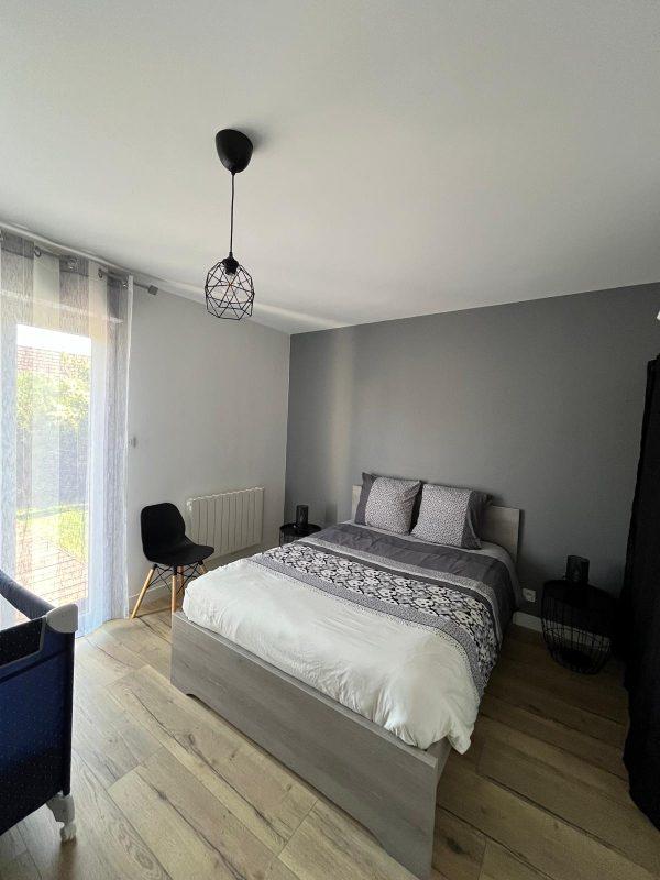 Maison - 112 m² - 6 pièces