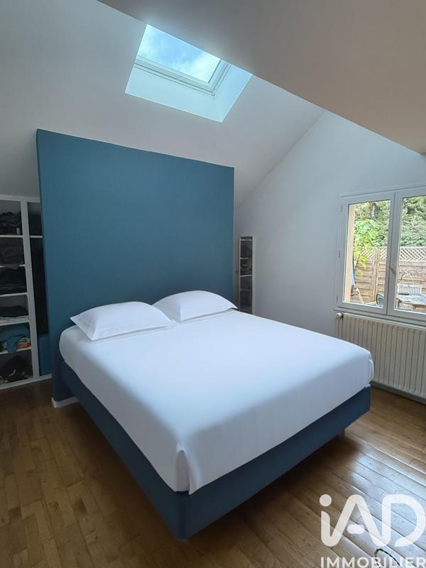 Maison de ville - 83 m² - 3 pièces