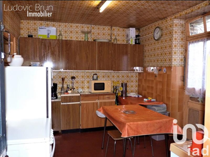 Maison de village - 58 m² - 3 pièces