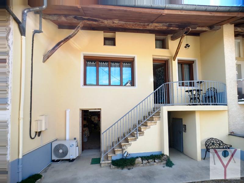 Maison - 103 m² - 4 pièces