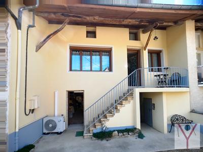 Maison - 103 m² - 4 pièces