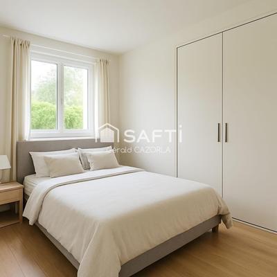 Maison - 63 m² - 3 pièces