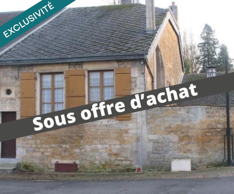 Maison - 65 m² - 2 pièces