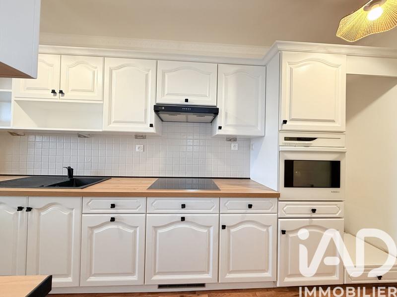 Appartement - 96 m² - 4 pièces