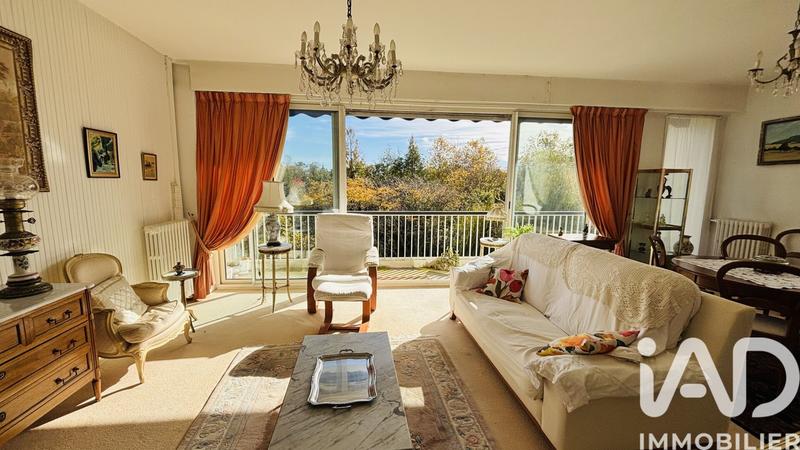 Appartement - 94 m² - 4 pièces