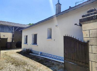Maison - 86 m² - 4 pièces