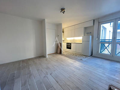 Appartement - 31 m² - 1 pièce