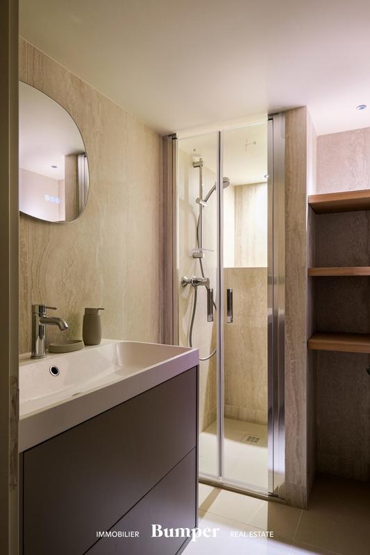 Appartement - 53 m² - 2 pièces