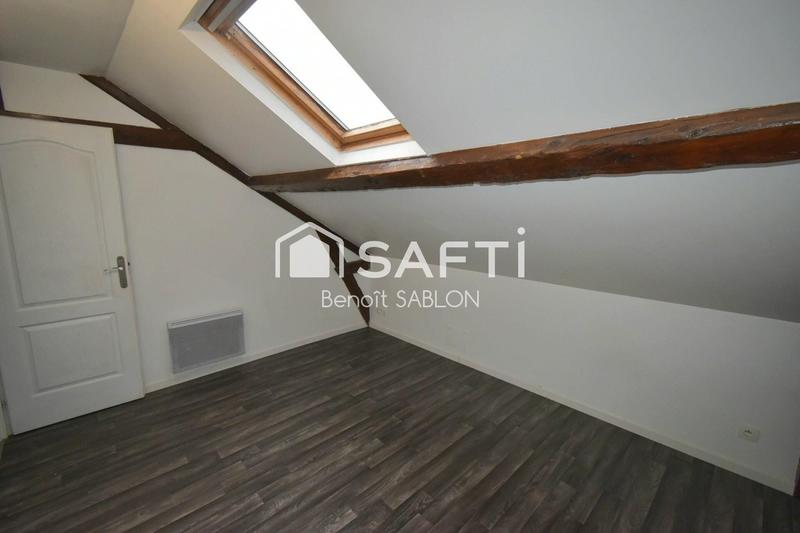 Maison - 97 m² - 5 pièces
