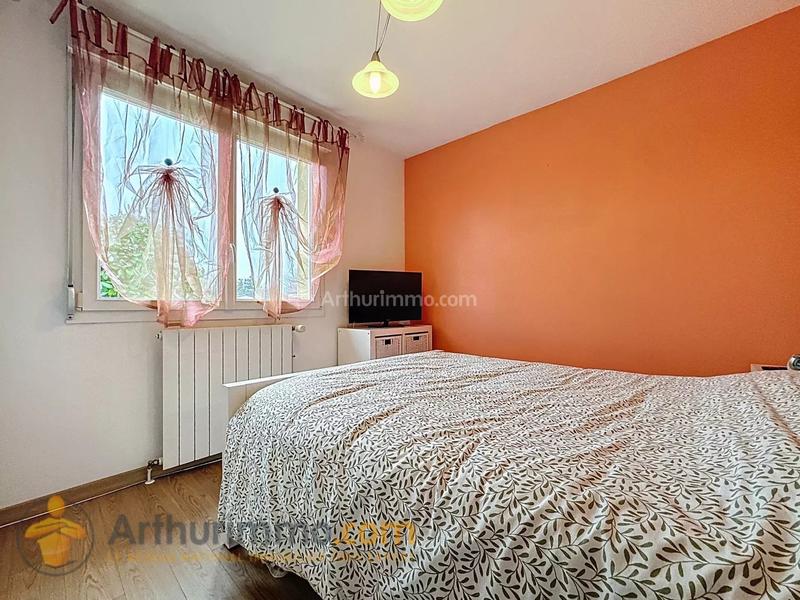 Maison - 96 m² - 5 pièces