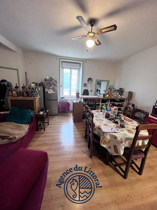 Appartement - 102 m² - 5 pièces