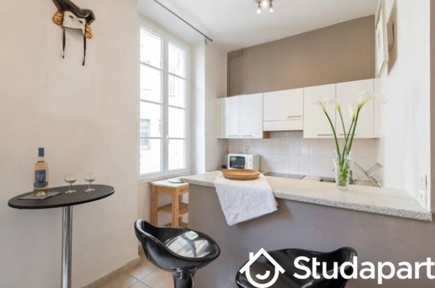 Appartement - 47 m² - 2 pièces