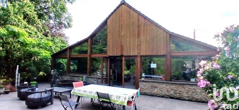 Maison - 111 m² - 4 pièces