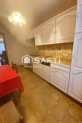 Maison - 125 m² - 5 pièces