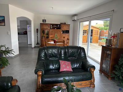 Maison - 108 m² - 4 pièces