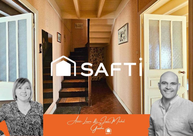 Maison - 135 m² - 4 pièces