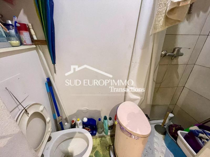 Appartement - 10 m² - 1 pièce