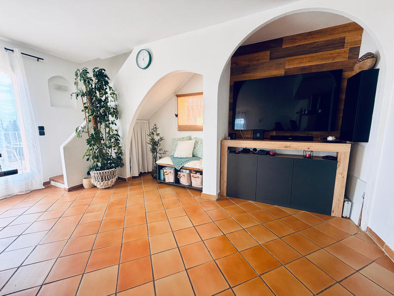 Maison - 155 m² - 6 pièces